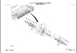 Photo 2 - Takeuchi TL12 Parts Manual Track Loader BU7Z002