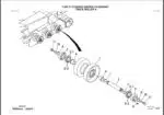 Photo 2 - Takeuchi TL240 Parts Manual Track Loader BU2Z006