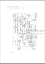 Photo 5 - Bolens 1502H 1704H Hydrostatic Service And Repair Manual Tractor 4041-1