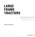 Photo 5 - Bolens 1886S-05 1886S-06 2086 2087 2288 2289 2389 2388S 2389S Service Manual Large Frame Tractor 552665-5