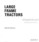 Photo 5 - Bolens 1886S-05 1886S-06 2086 2087 2288 2289 2389 2388S 2389S Service Manual Large Frame Tractor 552665-5