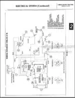 Photo 3 - Bolens 1886S-05 1886S-06 2086 2087 2288 2289 2389 2388S 2389S Service Manual Large Frame Tractor 552665-5