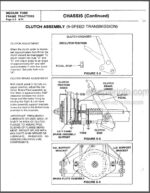 Photo 6 - Bolens 600 800 900 1000 650 750 850 1050 1220 1225 Service Manual Medium Tube Frame Tractor 552875-1