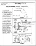 Photo 6 - Bolens 600 800 900 1000 650 750 850 1050 1220 1225 Service Manual Medium Tube Frame Tractor 552875-1