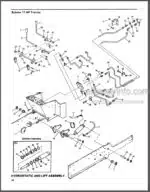 Photo 2 - Bolens Dura Track Master Service And Parts Manuals