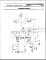 Photo 3 - Bolens Suburban Series Service Manual Tractor 1765963