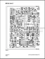 Photo 5 - Daewoo Mega 300-V Shop Manual Wheel Loader 023-00041AE