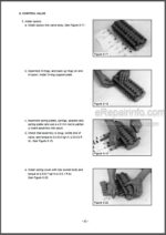 Photo 2 - Daewoo Solar 010 Shop Manual Hydraulic Excavator 2022-7153E