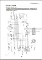 Photo 3 - Daewoo Solar 010 Shop Manual Hydraulic Excavator 2022-7153E