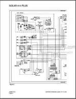 Photo 6 - Daewoo Solar 015 Plus Shop Manual Hydraulic Excavator 023-00038E