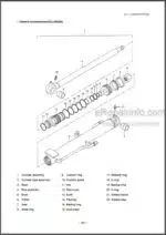 Photo 5 - Daewoo Solar 030 Operation And Maintenance Manual Hydraulic Excavator