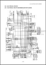 Photo 4 - Daewoo Solar 030 Operation And Maintenance Manual Hydraulic Excavator