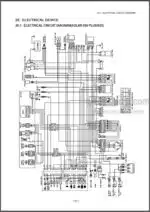 Photo 4 - Daewoo Solar 030 Operation And Maintenance Manual Hydraulic Excavator