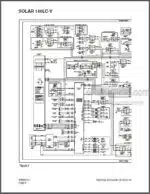 Photo 6 - Daewoo Solar 140LC-V Shop Manual Hydraulic Excavator 023-00076E