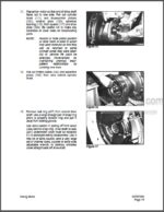 Photo 2 - Daewoo Solar 170LC-V Shop Manual Hydraulic Excavator 023-00032E