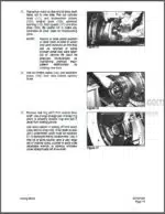 Photo 2 - Daewoo Solar 170LC-V Shop Manual Hydraulic Excavator 023-00032E