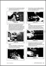 Photo 2 - Daewoo Solar 220LC-3 Shop Manual Hydraulic Excavator