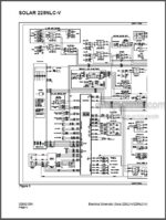 Photo 5 - Daewoo Solar 220LC-6 Shop Manual Hydraulic Excavator K9006312