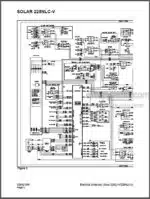 Photo 5 - Daewoo Solar 220LC-6 Shop Manual Hydraulic Excavator K9006312