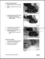 Photo 2 - Daewoo Solar 220LC-V Shop Manual Hydraulic Excavator 2023-7115AE