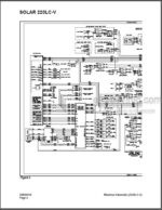 Photo 5 - Daewoo Solar 220LC-V Shop Manual Hydraulic Excavator 2023-7115AE