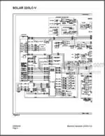 Photo 5 - Daewoo Solar 220LC-V Shop Manual Hydraulic Excavator 2023-7115AE
