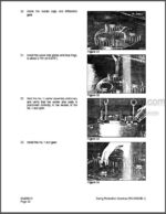 Photo 2 - Daewoo Solar 220LL Shop Manual Hydraulic Excavator 2023-7134E