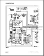 Photo 5 - Daewoo Solar 220LL Shop Manual Hydraulic Excavator 2023-7134E
