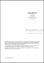 Photo 4 - Daewoo Solar 225LC-V Shop Manual Hydraulic Excavator 023-00058E