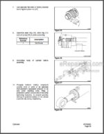 Photo 6 - Daewoo Solar 225LL Shop Manual Hydraulic Excavator 023-00078E