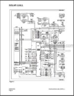 Photo 5 - Daewoo Solar 225LL Shop Manual Hydraulic Excavator 023-00078E