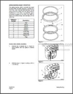 Photo 3 - Daewoo Solar 225NLC-V Shop Manual Hydraulic Excavator 023-00062E