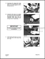 Photo 2 - Daewoo Solar 225NLC-V Shop Manual Hydraulic Excavator 023-00062E