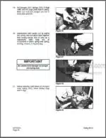 Photo 2 - Daewoo Solar 225NLC-V Shop Manual Hydraulic Excavator 023-00062E