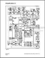 Photo 6 - Daewoo Solar 225NLC-V Shop Manual Hydraulic Excavator 023-00062E