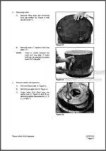 Photo 2 - Daewoo Solar 250LC-V Shop Manual Hydraulic Excavator 023-00031E