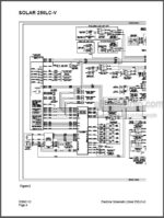 Photo 6 - Daewoo Solar 250LC-V Shop Manual Hydraulic Excavator 023-00031E