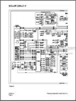 Photo 6 - Daewoo Solar 250LC-V Shop Manual Hydraulic Excavator 023-00031E