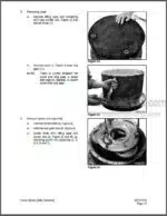 Photo 2 - Daewoo Solar 255LC-V Shop Manual Hydraulic Excavator 023-00057E
