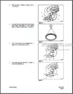 Photo 3 - Daewoo Solar 290LL Shop Manual Hydraulic Excavator 2023-7132E