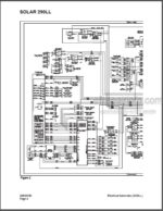 Photo 6 - Daewoo Solar 290LL Shop Manual Hydraulic Excavator 2023-7132E