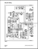 Photo 6 - Daewoo Solar 290LL Shop Manual Hydraulic Excavator 2023-7132E