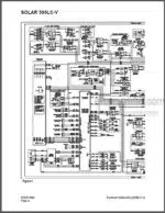 Photo 6 - Daewoo Solar 300LC-V Shop Manual Hydraulic Excavator 023-00043E