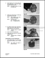 Photo 2 - Daewoo Solar 300LL Shop Manual Hydraulic Excavator 023-00079E