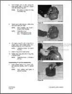 Photo 2 - Daewoo Solar 300LL Shop Manual Hydraulic Excavator 023-00079E