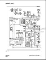 Photo 5 - Daewoo Solar 300LL Shop Manual Hydraulic Excavator 023-00079E