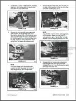 Photo 2 - Daewoo Solar 330LC-3 Shop Manual Hydraulic Excavator