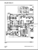 Photo 4 - Daewoo Solar 330LC-V Shop Manual Hydraulic Excavator 2023-7135AE
