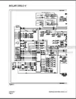 Photo 4 - Daewoo Solar 330LC-V Shop Manual Hydraulic Excavator 2023-7135AE