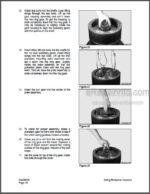 Photo 2 - Daewoo Solar 400LC-V Shop Manual Hydraulic Excavator 2023-7140AE